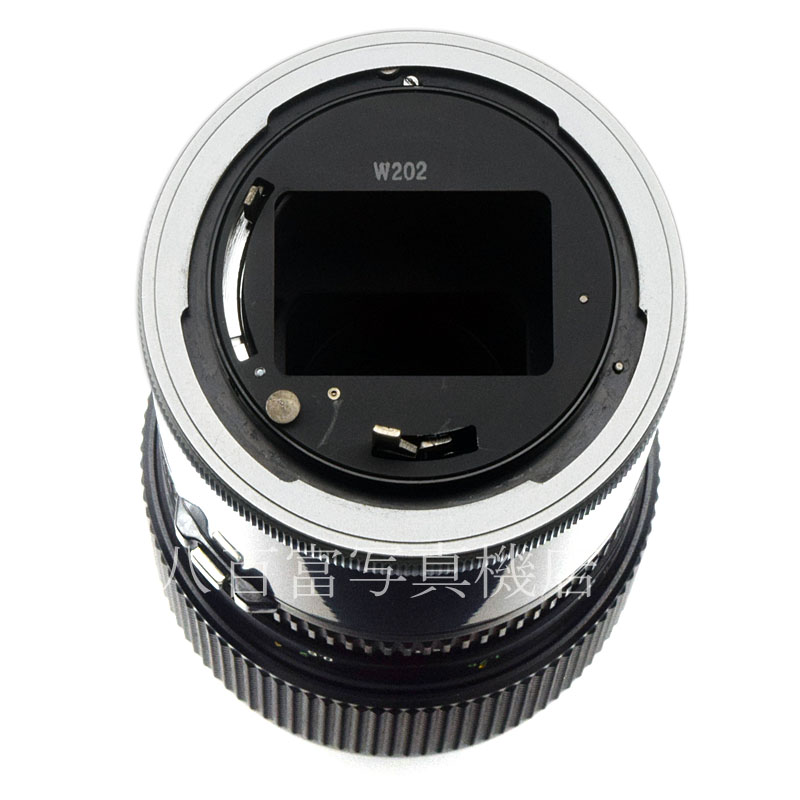 中古】 キャノン New FD MACRO 100mm F4 等倍リング セット Canon 中古