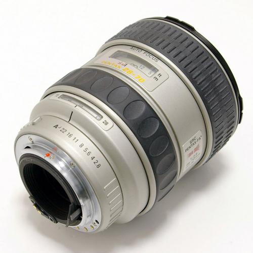 中古 SMC ペンタックス FA ★ 28-70mm F2.8 AL PENTAX 【中古レンズ】