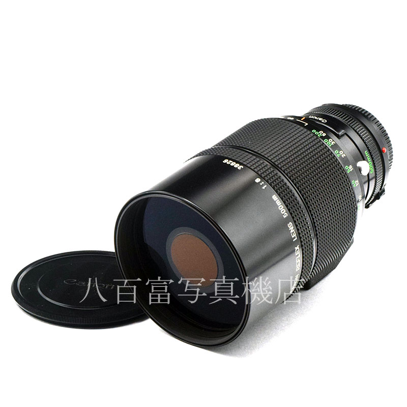 キヤノン New レフレックス 500mm F8 【T-ポイント5倍】 www