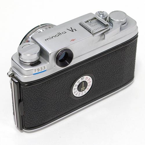 中古 ミノルタ V2 minolta