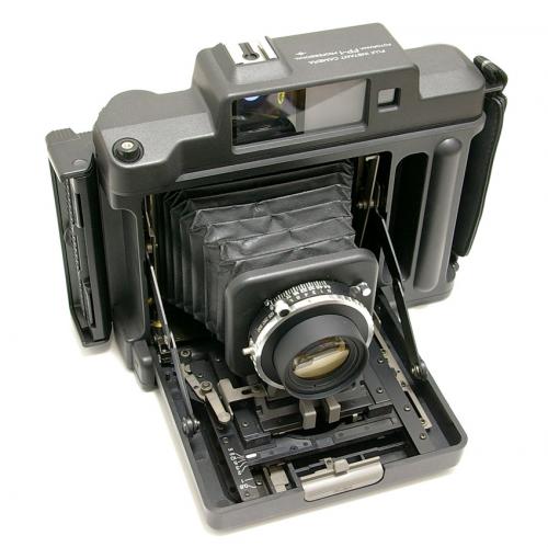 中古 フジ フォトラマ FP-1 PROFESSIONAL インスタントカメラ FUJI