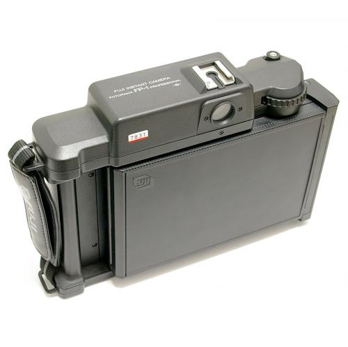 中古 フジ フォトラマ FP-1 PROFESSIONAL インスタントカメラ FUJI