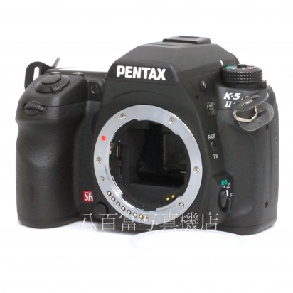 【中古】 ペンタックス K-5 II s ボディ PENTAX 中古カメラ 33007