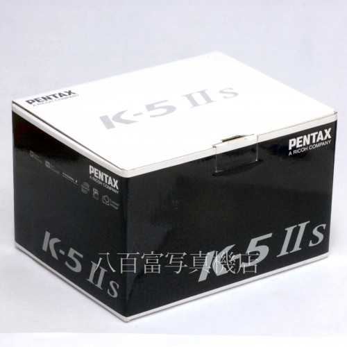 【中古】 ペンタックス K-5 II s ボディ PENTAX 中古カメラ 33007