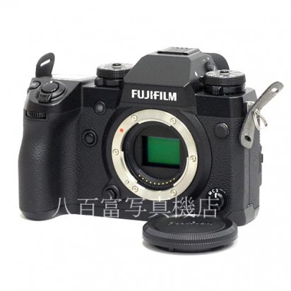 【中古】 フジフイルム X-H1 ボディ FUJIFILM 中古デジタルカメラ 36502