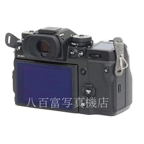 【中古】 フジフイルム X-H1 ボディ FUJIFILM 中古デジタルカメラ 36502