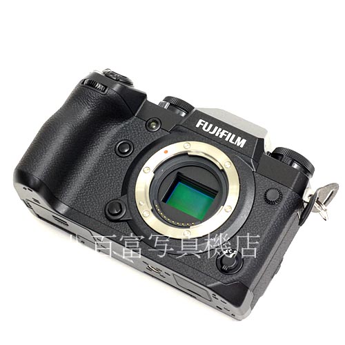 【中古】 フジフイルム X-H1 ボディ FUJIFILM 中古デジタルカメラ 36502