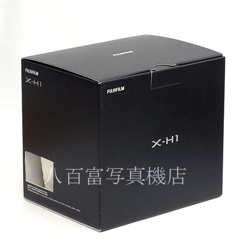 【中古】 フジフイルム X-H1 ボディ FUJIFILM 中古デジタルカメラ 36502