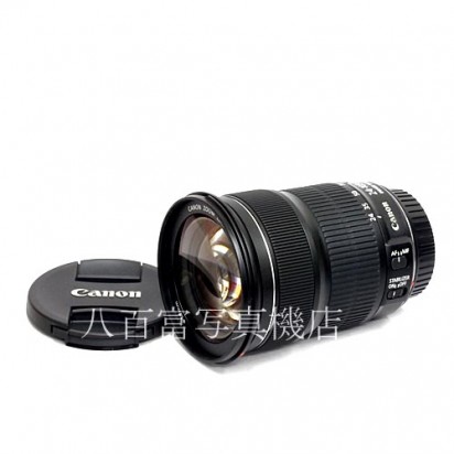 【中古】 キヤノン EF24-105mm F3.5-5.6 IS STM Canon 中古レンズ 38688