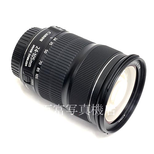 【中古】 キヤノン EF24-105mm F3.5-5.6 IS STM Canon 中古レンズ 38688