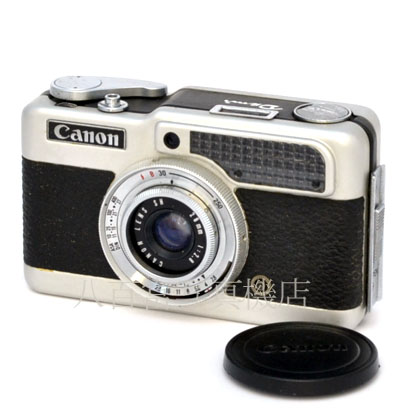 【中古】 キヤノン デミ Canon Demi 中古フイルムカメラ 43094｜カメラのことなら八百富写真機店