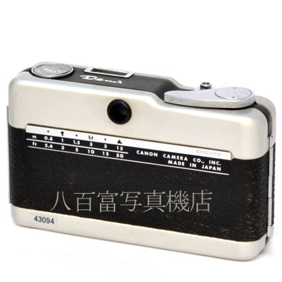 【中古】 キヤノン デミ Canon Demi 中古フイルムカメラ 43094