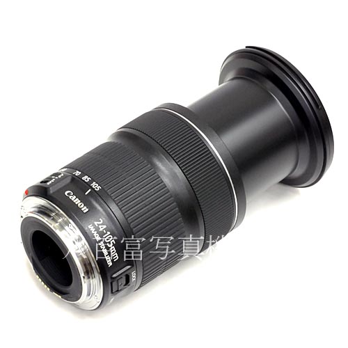 【中古】 キヤノン EF24-105mm F3.5-5.6 IS STM Canon 中古レンズ 38688