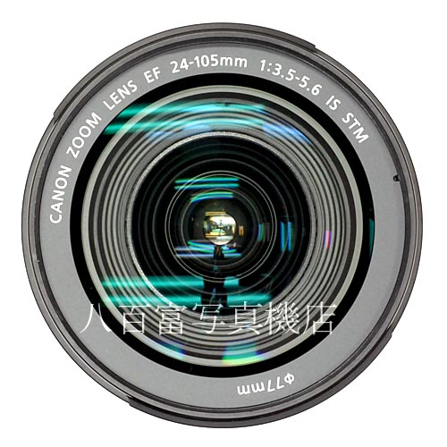 【中古】 キヤノン EF24-105mm F3.5-5.6 IS STM Canon 中古レンズ 38688