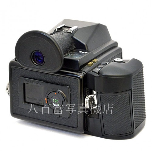 【中古】 ペンタックス 645 A75mm F2.8 セット PENTAX 中古フイルムカメラ 48454