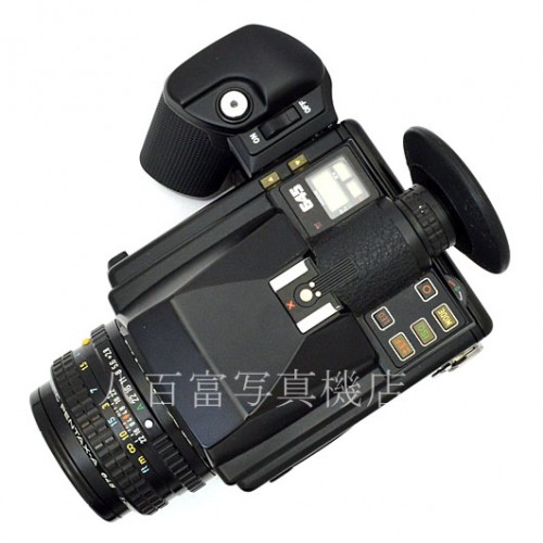 【中古】 ペンタックス 645 A75mm F2.8 セット PENTAX 中古フイルムカメラ 48454