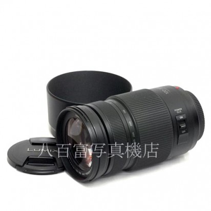 【中古】 パナソニック LUMIX G VARIO 100-300mm F4.0-5.6 II MEGA O.I.S. Panasonic 中古レンズ 31907