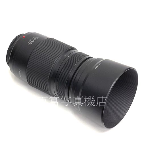 【中古】 パナソニック LUMIX G VARIO 100-300mm F4.0-5.6 II MEGA O.I.S. Panasonic 中古レンズ 31907