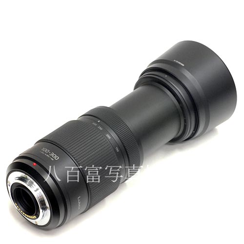 【中古】 パナソニック LUMIX G VARIO 100-300mm F4.0-5.6 II MEGA O.I.S. Panasonic 中古レンズ 31907