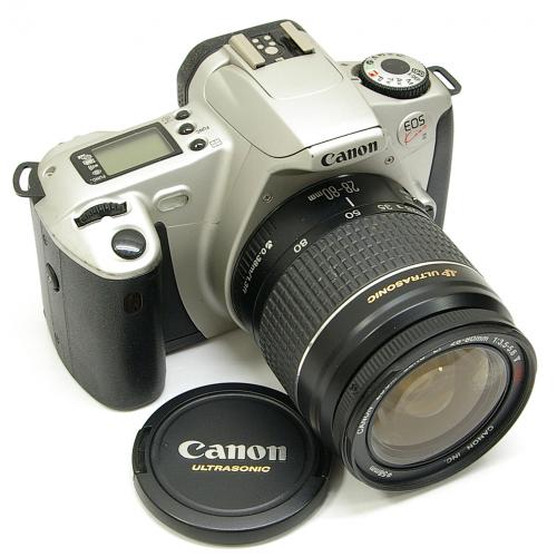 中古 キャノン EOS Kiss III シルバー EF28-80mmUSM セット Canon 【中古カメラ】 05464