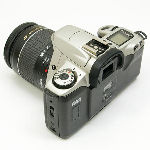 中古 キャノン EOS Kiss III シルバー EF28-80mmUSM セット Canon 【中古カメラ】 05464