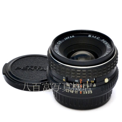 【中古】 SMC ペンタックス 35mm F3.5 PENTAX 中古交換レンズ 44352