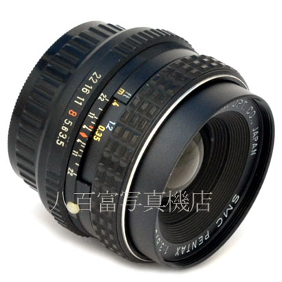 【中古】 SMC ペンタックス 35mm F3.5 PENTAX 中古交換レンズ 44352