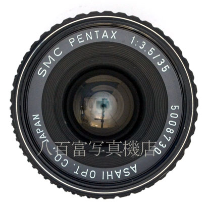 【中古】 SMC ペンタックス 35mm F3.5 PENTAX 中古交換レンズ 44352