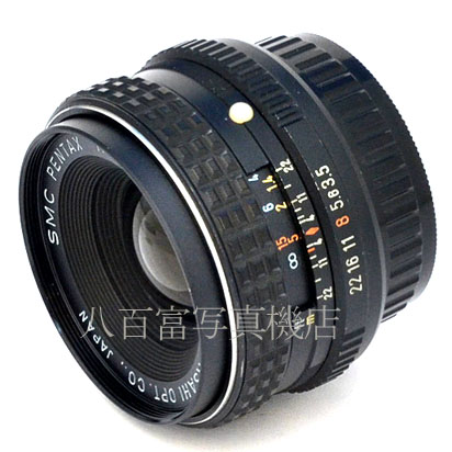 【中古】 SMC ペンタックス 35mm F3.5 PENTAX 中古交換レンズ 44352