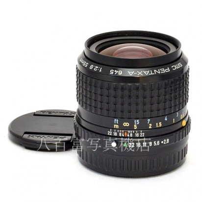 【中古】 SMC ペンタックス 645 55mm F2.8 PENTAX 中古交換レンズ 48455