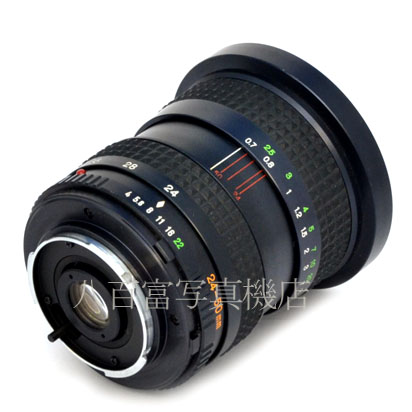 【中古】 ミノルタ MD ROKKOR 24-50mm F4 minolta ロッコール 中古交換レンズ 44345