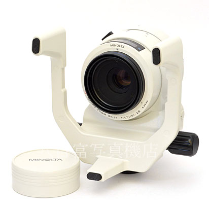 中古】 ミノルタ AF マクロ 3X-1X F1.7-2.8 MINOLTA 中古交換レンズ