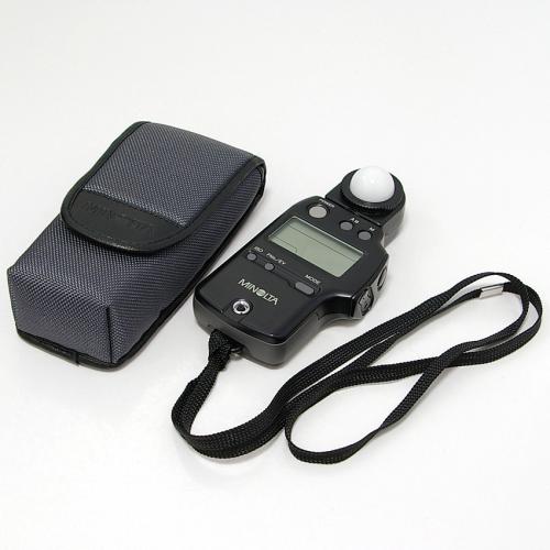 ミノルタ フラッシュメーターⅣ 露出計 中古 S-CD019 MINOLTA ミノルタ フラッシュメーターⅣ 露出計 中古 S-CD019 MINOLTA