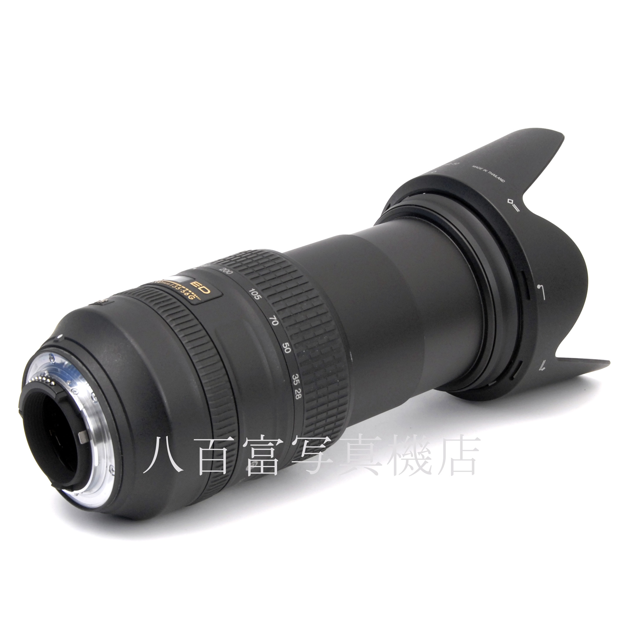 【中古】 ニコン AF-S NIKKOR 28-300mm F3.5-5.6G ED VR Nikon ニッコール 中古交換レンズ 60286