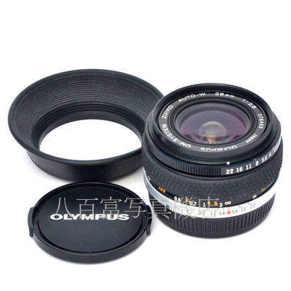 【中古】 オリンパス Zuiko 28mm F2.8 OMシステム OLYMPUS 中古交換レンズ　44411