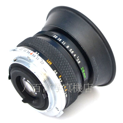 【中古】 オリンパス Zuiko 28mm F2.8 OMシステム OLYMPUS 中古交換レンズ　44411