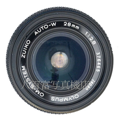 【中古】 オリンパス Zuiko 28mm F2.8 OMシステム OLYMPUS 中古交換レンズ　44411