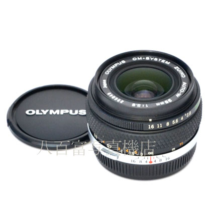 【中古】 オリンパス Zuiko 35mm F2.8 OMシステム OLYMPUS 中古交換レンズ 44412
