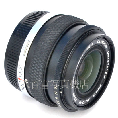 【中古】 オリンパス Zuiko 35mm F2.8 OMシステム OLYMPUS 中古交換レンズ 44412