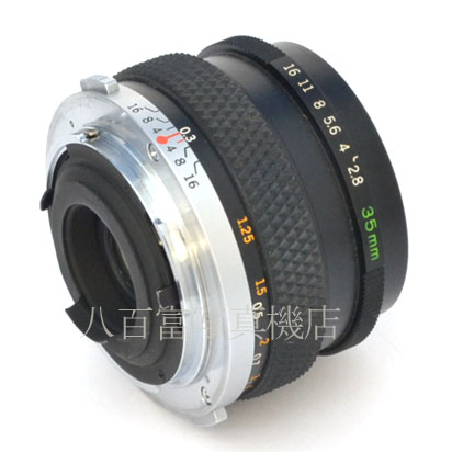 【中古】 オリンパス Zuiko 35mm F2.8 OMシステム OLYMPUS 中古交換レンズ 44412