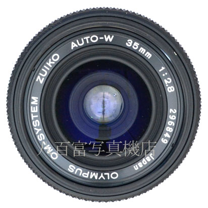 【中古】 オリンパス Zuiko 35mm F2.8 OMシステム OLYMPUS 中古交換レンズ 44412