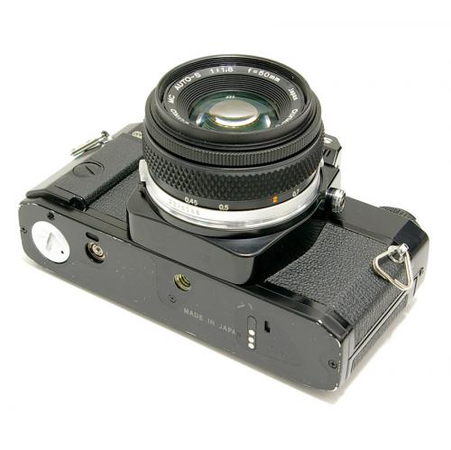 中古 オリンパス OM20 ブラック 50mm F1.8MC セット OLYMPUS