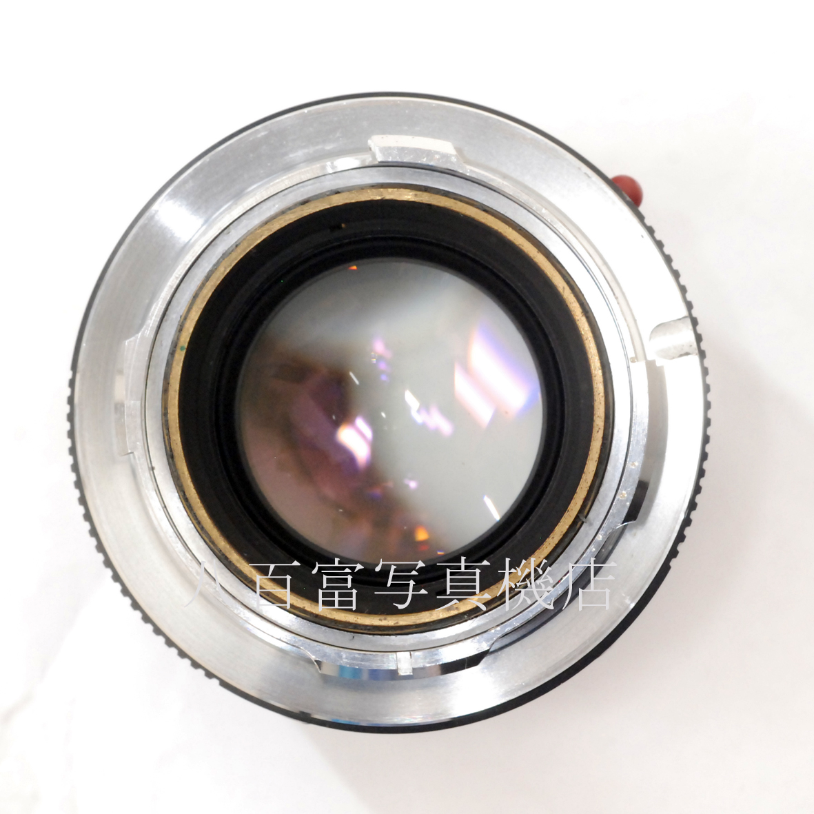 【中古】 ライカ ライツ ズミルックス 50mm F1.4 ブラック ライカMマウント Leica Leitz SUMMILUX 中古交換レンズ 67414