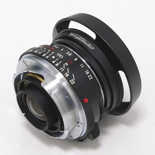 中古 フォクトレンダー COLOR SKOPAR 35mm F2.5 PII ライカMマウント