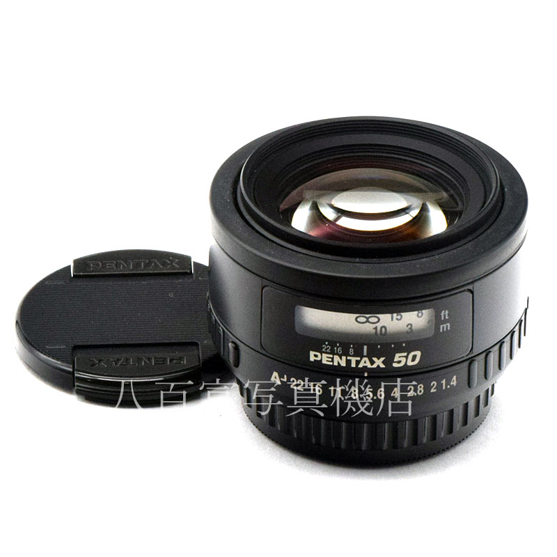 SMC PENTAX-M 1:1.4 50mm (美品）