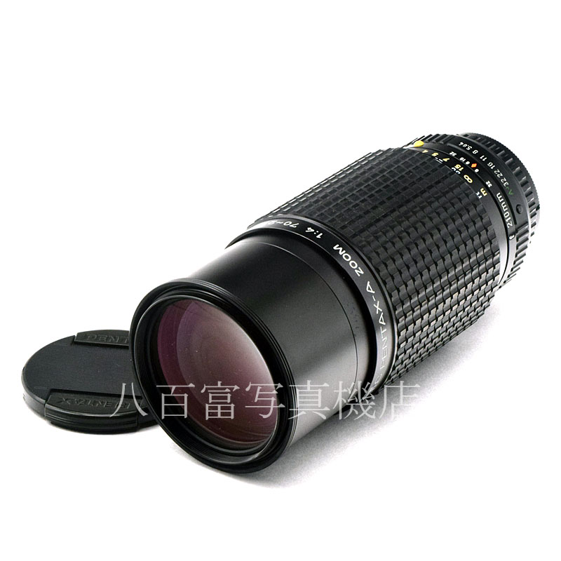 【中古】 SMCペンタックス A 70-210mm F4 PENTAX 中古交換レンズ  51901