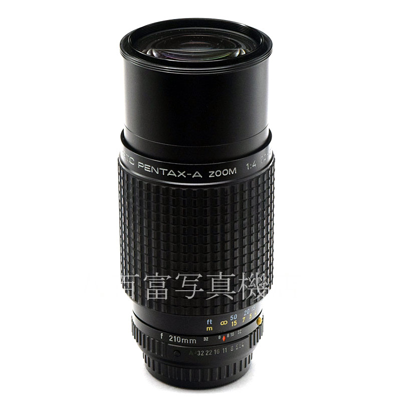 【中古】 SMCペンタックス A 70-210mm F4 PENTAX 中古交換レンズ  51901