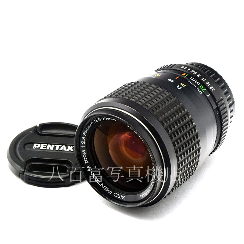 【中古】 SMCペンタックス M 35-70mm F2.8-3.5 PENTAX 中古交換レンズ 50311