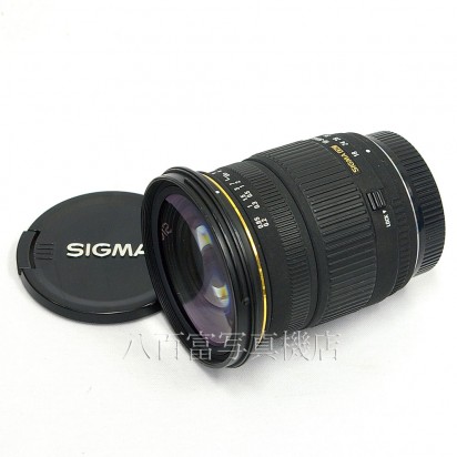 SIGMA 18-50mm F2.8 EX DC MACRO ペンタックス用
