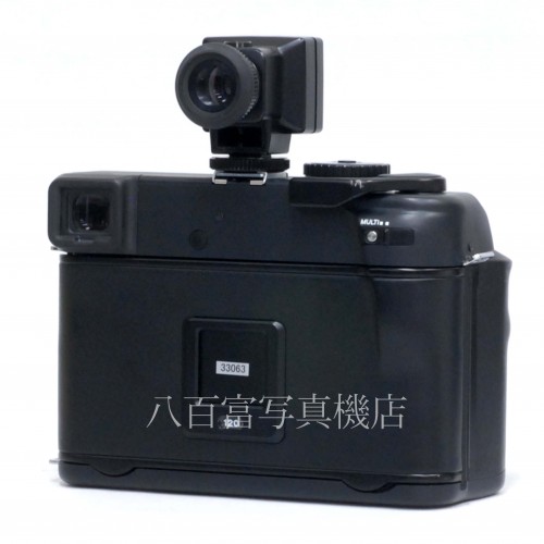 【中古】 マミヤ 7II 50mm F4.5 セット Mamiya 中古カメラ 33063